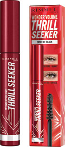 Rimmel riasenka Volume Thrill Seeker Black