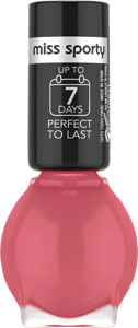 Miss Sporty lak Perfect to Last 201 Pink