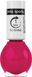 Miss Sporty lak 1 Min to Shine 123