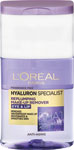 L'Oréal Paris odličovač s kyselinou hyalurónovou Hyaluron Specialist  - Nivea dvojfázový odličovač očí a mejkapu 125 ml | Teta drogérie eshop