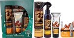 Dr.Santé darčeková sada 4-Pack Argan Oil - Teta drogérie eshop