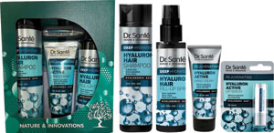 Dr.Santé darčeková sada 4-Pack Hyaluron