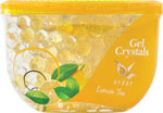 Ardor Gel Crystals osviežovač vzduchu Lemon Tea 150 g - Glade gél Sensual Sandalwood&Jasmine 180 g | Teta drogérie eshop