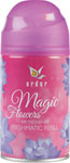 Ardor Air Freshener osviežovač vzduchu Magic Flowers 250 ml - Glade elektrický osviežovač vzduchu Bubbly Berry Splash náhradná náplň 20 ml | Teta drogérie eshop