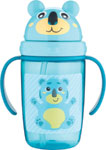 Športová fľaša so slamkou 9m+ Hello Little koala tyrkysová 400 ml - Canpol plyšová hračka závesná zvieratká 6 druhov | Teta drogérie eshop