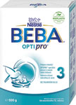 Beba Optipro 3 batoľacia mliečna výživa 500 g - Hami pokračovacie dojčenské mlieko 6+  600 g | Teta drogérie eshop