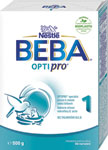 Beba Optipro 1 počiatočná dojčenská výživa 500 g - Teta drogérie eshop