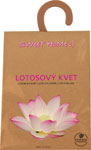 Sweet Home vonný sáčok Lotosový kvet - Teta drogérie eshop