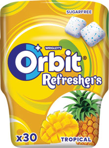Orbit Refresher Tropical dóza 67 g
