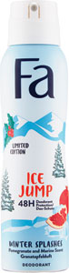 Fa dámsky dezodorant v spreji Ice Jump 150 ml