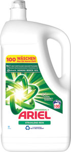Ariel tekutý prací prostriedok Universal+ 5 l / 100 PD