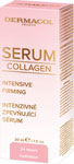Dermacol pleťové sérum Collagen 30 ml - Teta drogérie eshop
