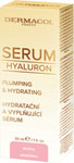 Dermacol pleťové sérum Hyaluron 30 ml - Teta drogérie eshop