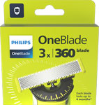 Philips OneBlade Original náhradné čepele 3 ks - Teta drogérie eshop