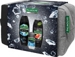 Palmolive Men darčeková sada Artic Bag sprchovací gél 500 ml, 250 ml, roll-on 50 ml - Teta drogérie eshop