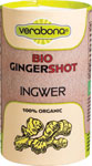 Verabona Gingershot BIO 135 ml - Teta drogérie eshop