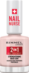 Rimmel lak na nechty Base Coat 2v1