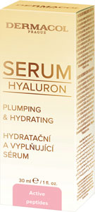 Dermacol pleťové sérum Hyaluron 30 ml