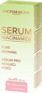 Dermacol pleťové sérum Niacinamide 30 ml