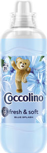 Coccolino aviváž Blue Splash 39 PD 975 ml