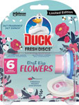 Duck Fresh Discs First Kiss Flowers 1+36 ml - Teta drogérie eshop