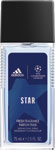 Adidas deo natural sprej Star 75 ml - Teta drogérie eshop