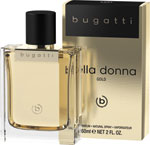Bugatti parfumovaná voda Bella Donna Gold 60 ml - Teta drogérie eshop