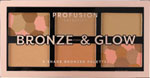 Profusion paletka očných tieňov Bronze&Glow - Teta drogérie eshop