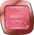 Deborah lícenka Super Blush 03 - Teta drogérie eshop