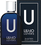 LiuJo toaletná voda Lovers for Him 30ml - Teta drogérie eshop