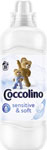 Coccolino aviváž Sensitive & Soft 39 PD 975 ml