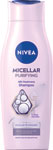 Nivea šampón osviežujúci micelárny 400 ml