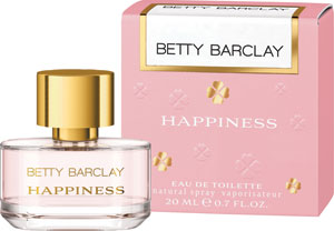 Betty Barclay toaletná voda Happiness 20 ml