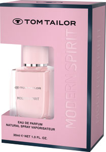 Tom Tailor parfumovaná voda Modern Spirit for Her 30ml