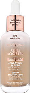 Deborah make-up sérum Skin Booster 02 Light Beige
