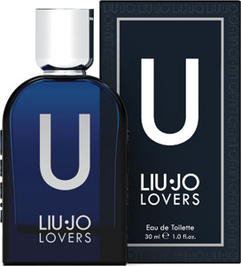 LiuJo toaletná voda Lovers for Him 30ml