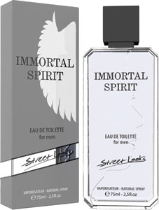 Street Looks pánsky parfumovaný dezodorant Immortal Spirit 75 ml