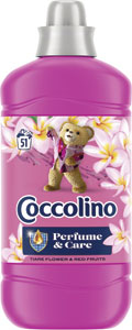 Coccolino aviváž Tiare Flower & Red Fruits 51 PD 1275 ml