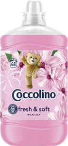 Coccolino aviváž Silk Lily  68 PD 1700 ml