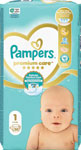 Pampers Premium detské plienky veľkosť 1 50 ks 2-5 kg - Teta drogérie eshop