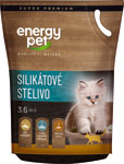 Energy Pet podstielka silikon 3,6 l - Teta drogérie eshop