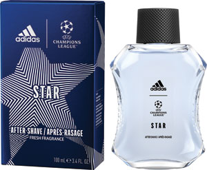 Adidas voda po holení Star 100 ml