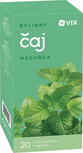 VIX čaj Medovka 20x1,5 g 