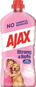 Ajax univerzálny čistiaci prostriedok Strong and Safe BDC 1000 ml