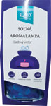 Soľná aromalampa ľadový vietor 500 g - Teta drogérie eshop