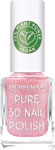 Dermacol lak na nechty Pure 3D 05 Rose Veil