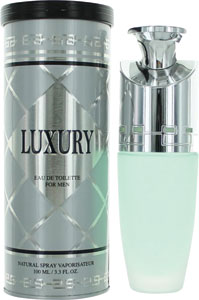 Cuba parfumovaný deodorant v spreji Luxury for Men 100 ml
