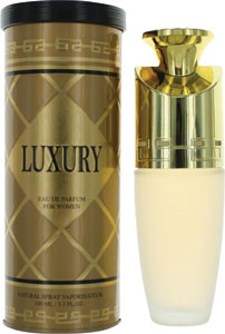 Cuba parfumovaný deodorant v spreji Luxury for Women 100 ml