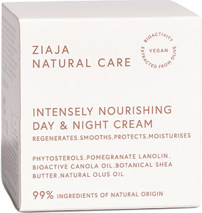 Ziaja Natural Care denný/nočný krém 50 ml