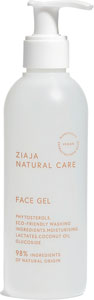 Ziaja Natural Care pleťový gél 190 ml